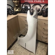 MERCEDES BAŞKAN TİCARET 216 KASA CL 500 SOL ÖN ÇAMURLUK TEMİZ
